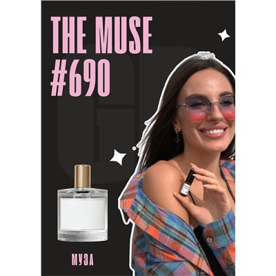 The Muse / GET PARFUM 690
