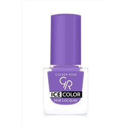 Лак для ногтей GR Ice Color (0-191) - 131 КОСМЕТИКА ИЗ ТУРЦИИ, 1096443