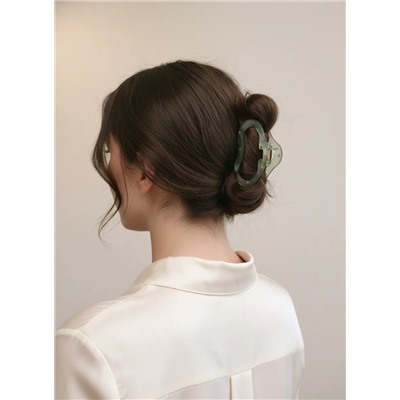 Заколка-крабик Облачко