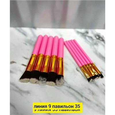 Набор кистей для макияжа #23108889