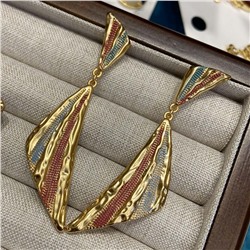 Серьги на гвоздиках арт. 13 4219 (id 281180)