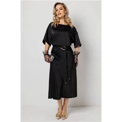 Юбка женская  198/01/Черный