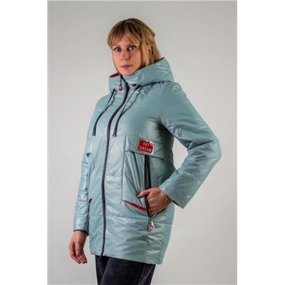 Демисезонная куртка Лайт, арт.612 премиум (Бирюзовый)