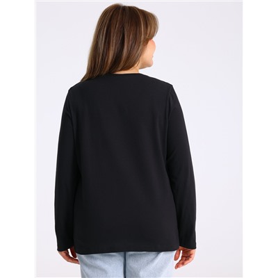 Апрель Лонгслив 1ЖДЛД4037001