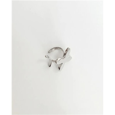 Серьги - кафф