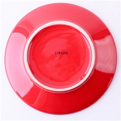 9-27581-1 Чайный сервиз на 6 персон 250 мл 12 пр керамика LR (х1)