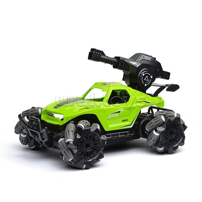 Машина "Легендарный дрифт" р/у, 27 MHz, в коробке