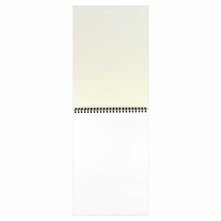 Альбом для зарисовок (скетчпад) А4 60л твердая обложка на спирали "АСТРАЛЬНЫЙ КОТ" белый офсет 100 г/м2 70033 Феникс