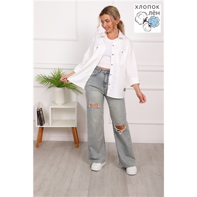 1068 Рубашка женская