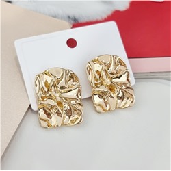 Серьги женские бижутерия на уши, коллекция LALIQ, арт. 003.256