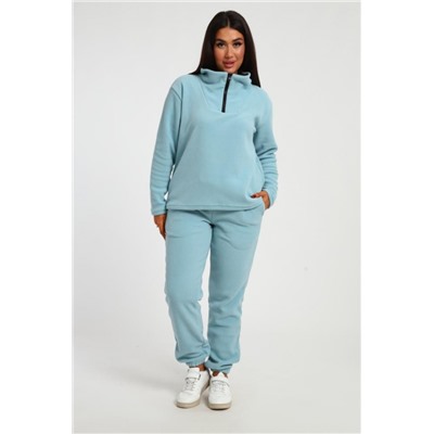 Костюм женский 24297 (Голубой)