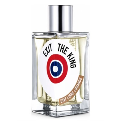 ETAT LIBRE D'ORANGE EXIT THE KING edp 1.5ml пробник