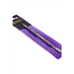 Mertz Шабер маникюрный двойной А 318, 12,5 см KRISTALLER, 1105972