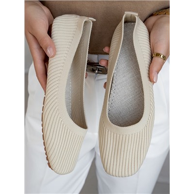 Балетки женские WOB10