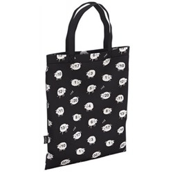 Сумка-шоппер "Sheeps" 10L с лямками 60394 ErichKrause