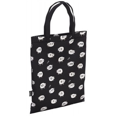 Сумка-шоппер "Sheeps" 10L с лямками 60394 ErichKrause