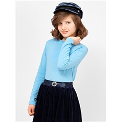 Водолазка для девочки Соль&Перец