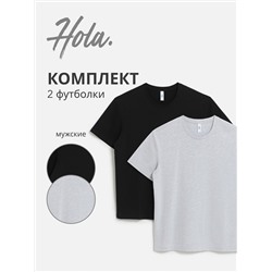 Hola Футболка