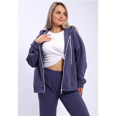 Костюм флис 299 (Синий)