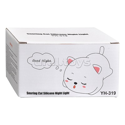 Ночник детский "Кошечка"