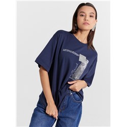 ФУТБОЛКА ЖЕНСКАЯ 112961