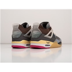 Кроссовки OFF White x Nike Air Jordan 4 Retro