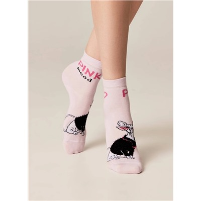 БРЕСТСКИЕ Носки 1133 CLASSIC (с пушистым рисунком)