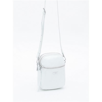 Сумка 98580-1 white Velina Fabbiana-Safenta