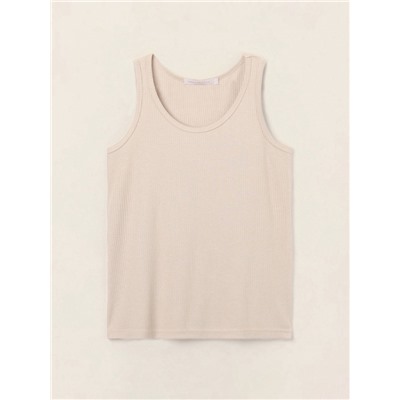 Майка домашняя женская SL HOME Soft Home, размер L, бежевая