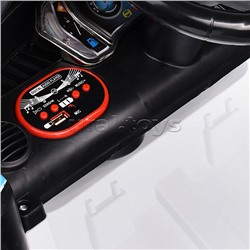 Электромобиль "Полиция" на аккумуляторе, в коробке