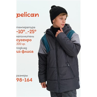 Куртка PELICAN, 1211839