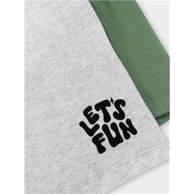 ШОРТЫ ДЛЯ МАЛЬЧИКОВ 2ШТ. 133330-2