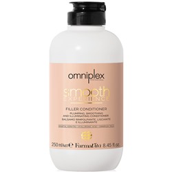 Farmavita Omniplex Smooth Experience FILLER Разглаживающий кондиционер для волос 250 мл