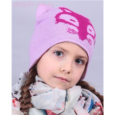 S 356 Ушанка (56-58)