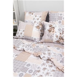 Пододеяльник перкаль Коллаж