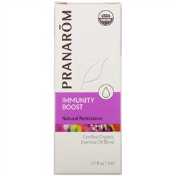 Pranarom, Essential Oil,  Immunity Boost, .17 fl oz (5 ml)