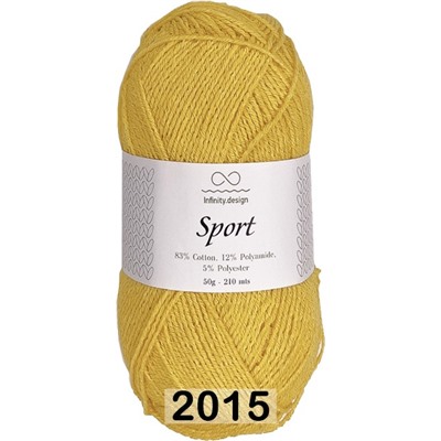 Пряжа Infinity Sport