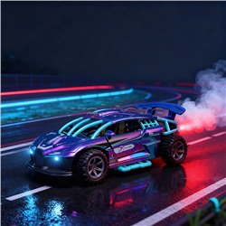 Машина "Экстремальные гонки" р/у,  27 MHz, в коробке