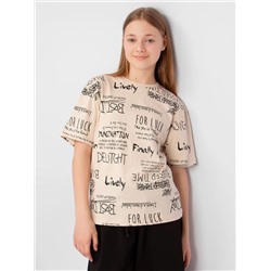 Соль&Перец Футболка SP981