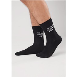 Носки муж. 23Ф хл+эл