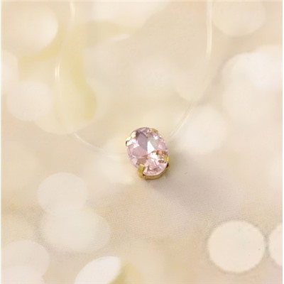 Кулон на леске Н01-8540р