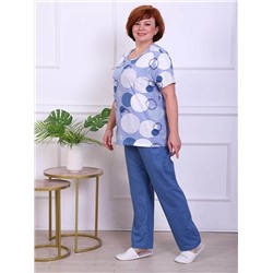 Костюм "Крокус" (Голубой)