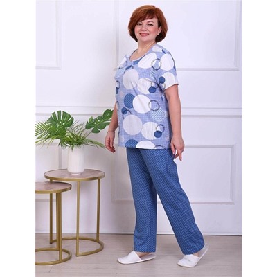 Костюм "Крокус" (Голубой)