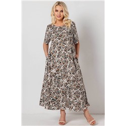 Платье  5915/113/Молочный