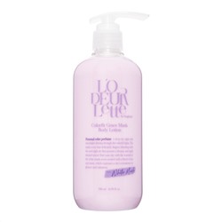 522801 LODEURLETTE Парфюмированный лосьон для тела с ароматом белого мускуса / In England Colorfit Grace Musk Body Lotion, 500 мл