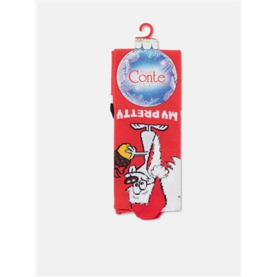 Conte elegant Носки NEW YEAR