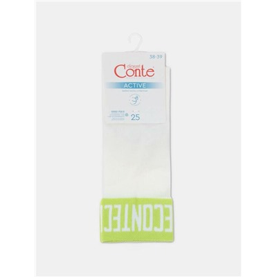 Удлиненные CONTE ACTIVE Носки женские