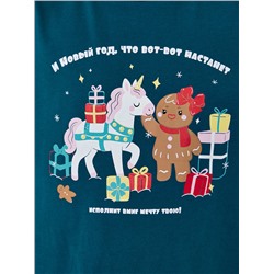 КОМПЛЕКТ ДЛЯ ДЕВОЧЕК (ДЖЕМПЕР, БРЮКИ) 567760