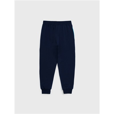 Брюки трикотажные для мальчиков