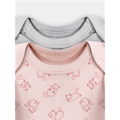 БОДИ ДЕТСКОЕ (2ШТ.) 13016-2